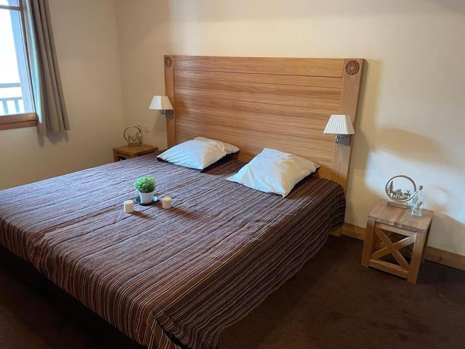 Saint Lary Soulan Charmant T2 Plein Centre Ville Dış mekan fotoğraf