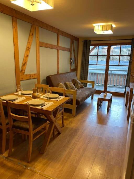 Saint Lary Soulan Charmant T2 Plein Centre Ville Dış mekan fotoğraf